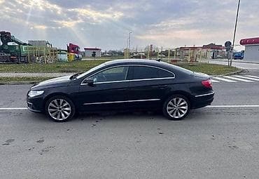 crni pasat: VOLKSWAGEN PASSAT CC - KOMPLETAN AUTO U DELOVIMA | garancija na — 3