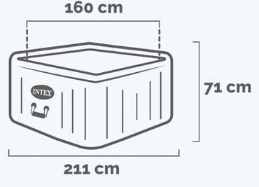 tablete za bazen 10 u 1: Ovaj SPA proizvod na naduvavanje kombinuje praktičnost i originalnost — 3