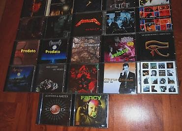 vulkan ploce za gramofon: Strana rock, metal, pop muzika u veoma dobrom stanju opis, kao i — 4