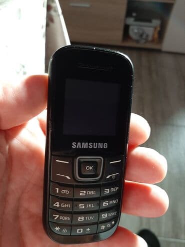 samsung punjač: Samsung GT-E1210, bоја - Crna — 6