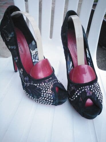 cipele zenske mokasine: Pumps, 39 — 3