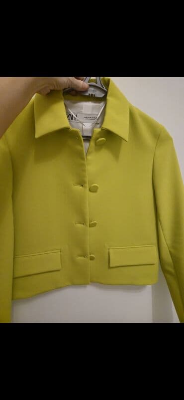 grubin nova pazova слике: Prelep Zara nov sako bez etikete xs — 1