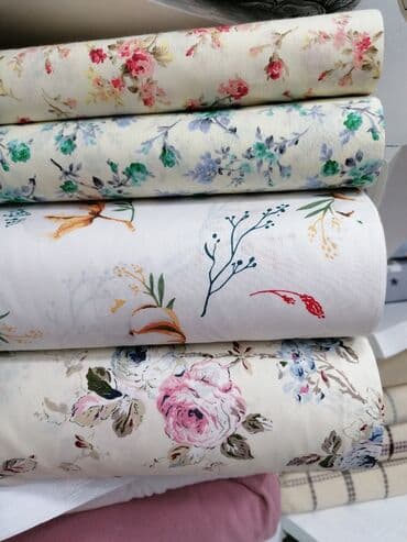 Posteljina po meri 
990 din po metru dužine.
 isporuka za 1 dan