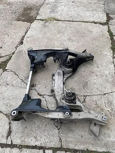PREDNJI MOST F10/11 ZA BMW SERIJA 5 OD 2010. DO 2015. GOD. | Prednji
