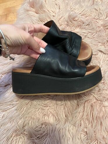 Slippers: Beach slippers, Africa, 37 — 1