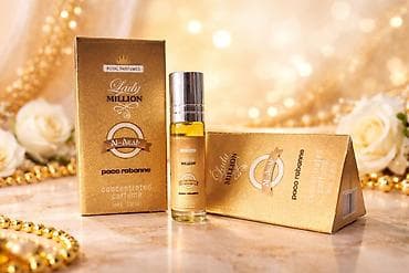 patike s: ✨Arapski uljani roll-on parfem✨ Pakovanje 6 ml📦 Veoma postojan — 1