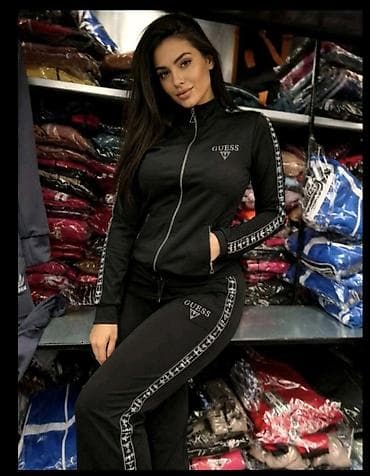 din 808: Ženske trenerke S,M,L,XL,XXL,3XL veličine za samo 3500 din
pb — 2