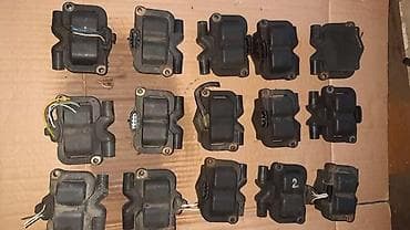 limarijski delovi za automobile: BOBINE ZA SMART FORTWO OD 2000. DO 2006. GOD. | Bombine Smart — 1