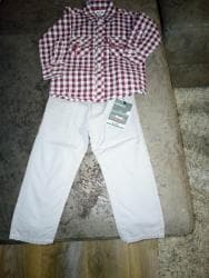 ast ski pantalone: Set: T-shirt, Trousers, 86 — 1
