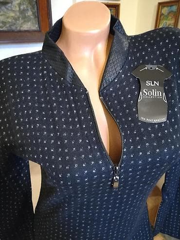 Muška obuća: Nova zenska pamucna haljina Solin. Turska. Odlicna zenska haljina za — 2