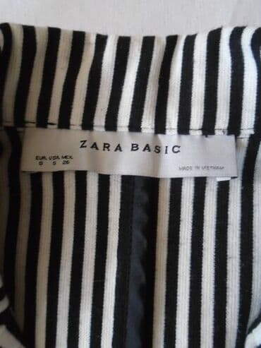 zara helanke sa prorezom: Zara, S (EU 36) — 2