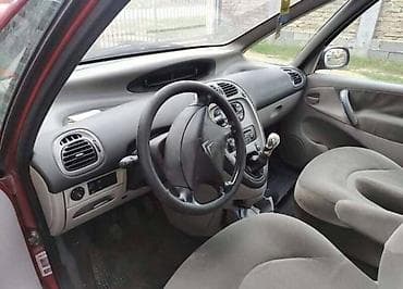 citroen c5 limuzina: ABLENDER ZA CITROEN XSARA PICASSO OD 1998. DO 2011. GOD. | D E L O V — 1