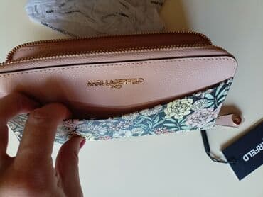 spavacice za trudnice h m: Women's wallet, Karl Lagerfeld — 5