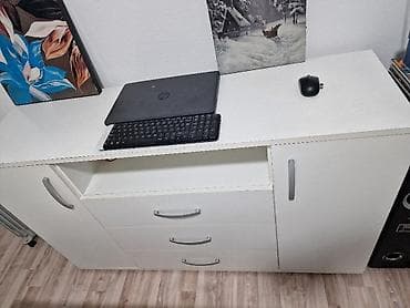 ikea nogice za komode: Komoda — 4