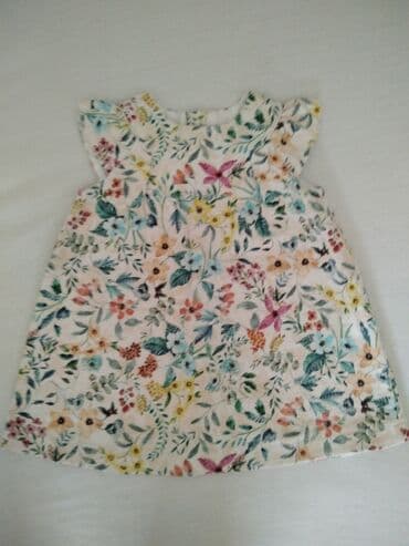 majice pamuk: Zara, Midi, Short sleeve — 12