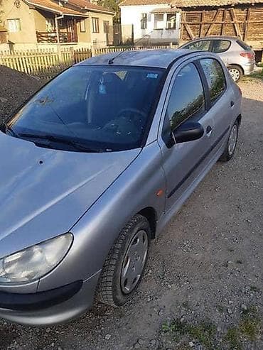 seat ibiza: KOMPLETAN AUTO U DELOVIMA 1.1 ZA PEUGEOT 206 | Peugeot 206 1.1 — 1