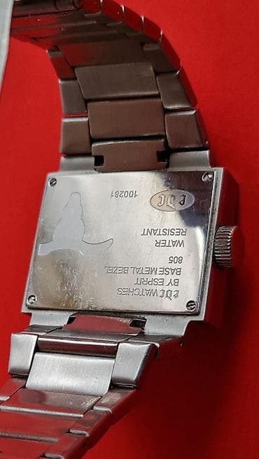 nixon satovi: EDC by Esprit muški ručni sat – pravougaoni - Brend i linija: edc — 3