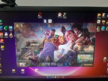 racunari: Monitor ASUS 23.7 inci — 4