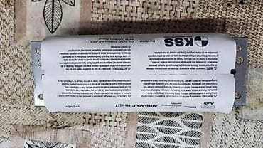 Delovi enterijera: VAZDUSNI JASTUK SUVOZACA ZA AUDI A4 OD 2007. DO 2015. GOD. | Polovni — 1
