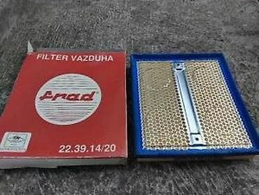 2q0 965 567 a: NOVO FIKTER VAZDUHA OPEL CABRIO 2.0 KADETT R GSI | Nov Frad original — 1
