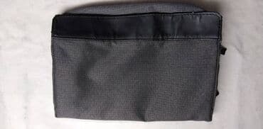 martyn line chronograph 1100s: Tasnica Oriflame crna rasklopljena 33x22a sklopljena(cickom) 16x22 — 1