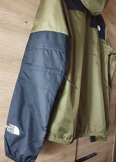review jakne: The North Face muška jakna- šuškavac - ORIGINAL model M MIN JKT — 5