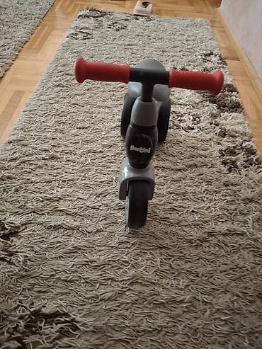 traktor za decu na pedale: Dečiji guralica-bicikli bez pedala – 2 komada - Model 1 — 3