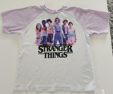 T-shirts: Round neck, Short sleeve, 134-140 — 1
