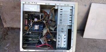frižider za piće: Desktop racunar:Procesor Intel Pentium (R)4 CPU 200 GHz 2.02 GHz,768 — 3