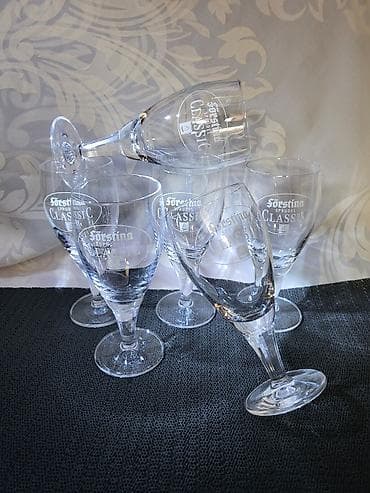 metalac case i solje: Ekskluzivna serija univerzalnih casa,kristalno staklo Rasal iz 90ih — 2