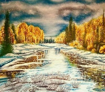 asure za sto: Slika, 50 x 60 cm, Novo — 5