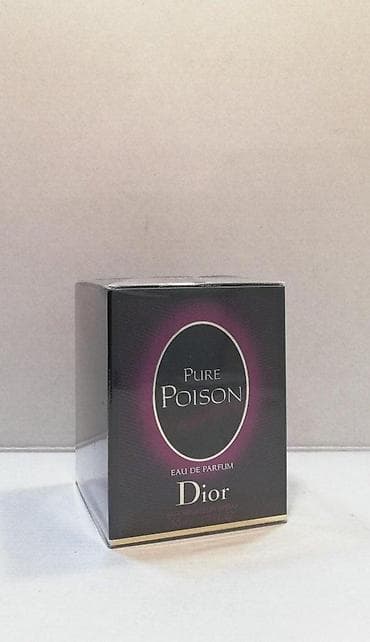 dior hypnotic poison cena: CHRISTIAN DIOR PURE POISON EDP 50ML | Christian Dior Pure Poison edp — 2