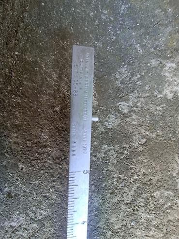 merac debljine laka: Stari kantar iz 1990 godine, meri do 20 kg, cena 2500 dinara — 6
