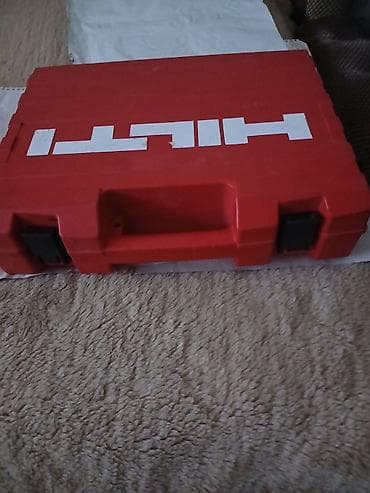 alat za rezanje lima: Hilti SF 180-A aku odvijač/bušilica u kompletu - Profesionalni — 3