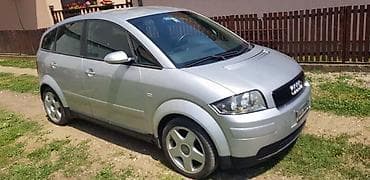 odjavljen auto: AUDI A2 - KOMPLETAN AUTO U DELOVIMA | AUDI A2 polovni delovi — 3