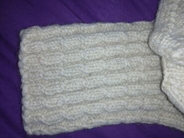 Vunene carape 500 din par radimo u svim velicinama i decije i kratke — 3