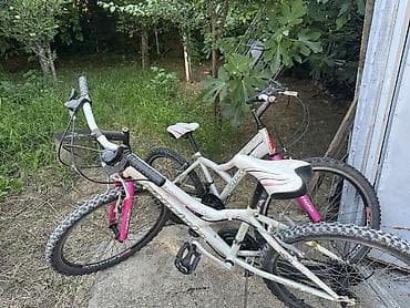 stitch kostim za decu: Dečiji/teen MTB bicikl Capriolo Ozone 400 - Ram: aluminijumski, nizak — 7