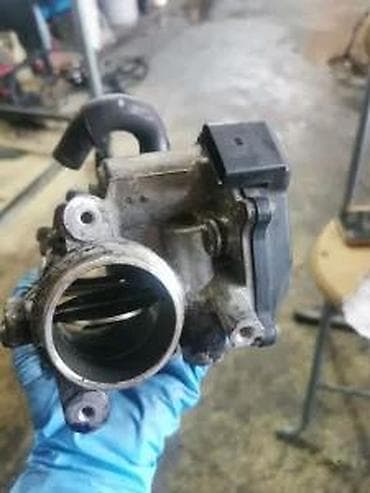auspuh golf 2: KLAPNA GASA. GOLF 7. 04L128059F | klapna gasa — 2