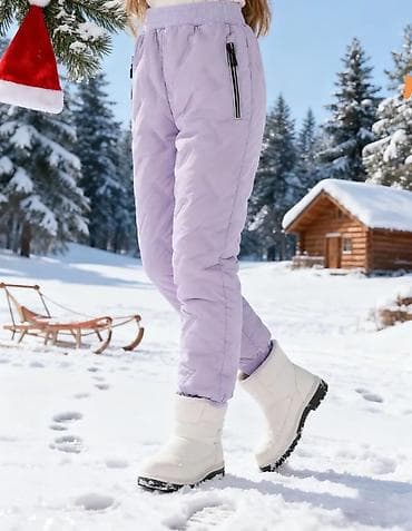 muški šalovi h m: Defacto, 158-164, bоја - Lila — 2