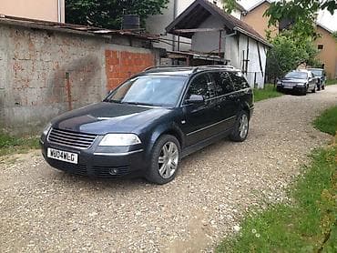 darwil 17 rubis: PASSAT HIGHLINE DELOVI | Passat B5.5, 2.3 v5 AZX u delovima — 1