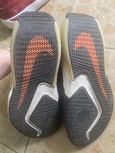 replay duboke patike: Nike košarkaške patike – model DC - Veličina: EU 38 (US 5.5Y, UK 5 — 3
