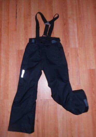 zimske jakne za decu: Ski pantalone za decu od 0 do 6 godina

cena od 900 do 2000 din — 13