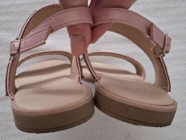 mindjuse za devojcice novi sad: Sandals, Size - 34 — 6