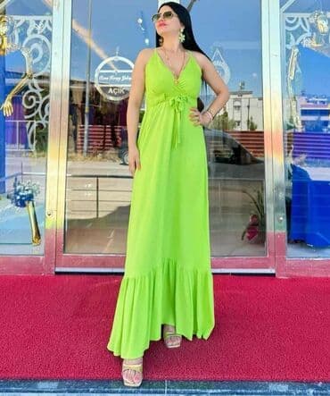 Haljine: 9Fashion Woman Drugi tip rukava