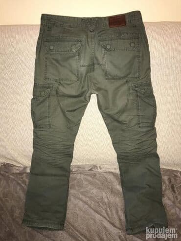 Sportswear: Original, O Neill military pantalone 32 100% cotton Polustruk — 5