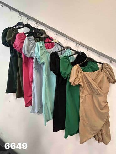 pantalone bez kaisa: Amn Short sleeves — 3