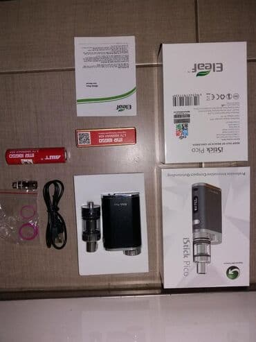 retro upaljači: Pico eleaf novo.
2200din.
061/ — 2