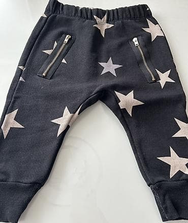 komplet zara: Dečije trenerka-pantalone sa zvezdicama ZARA, velicina 86, 12-18 — 3