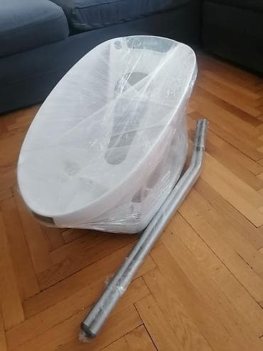 polovna ogledala: Aqua Scale by Baby Patent – pametna kada za bebe sa digitalnom vagom i — 3