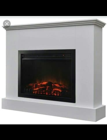 ikea za igracke: Kućište za električni kamin ﻿Dimenzije 95x95x30 cm. Izrada po meri i — 1